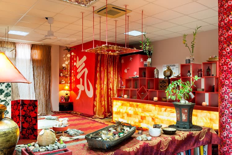 Centro Shiatsu Dragontao Dogana photo