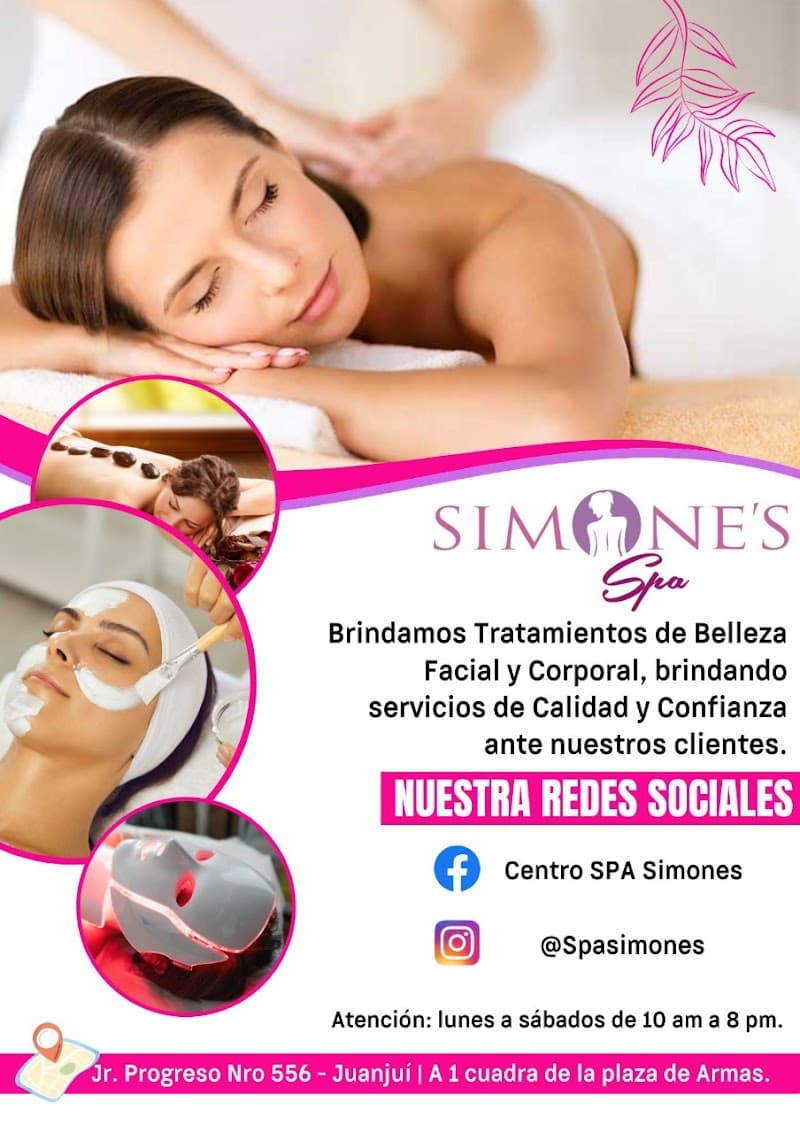 Centro SPA Simones Juanjui photo