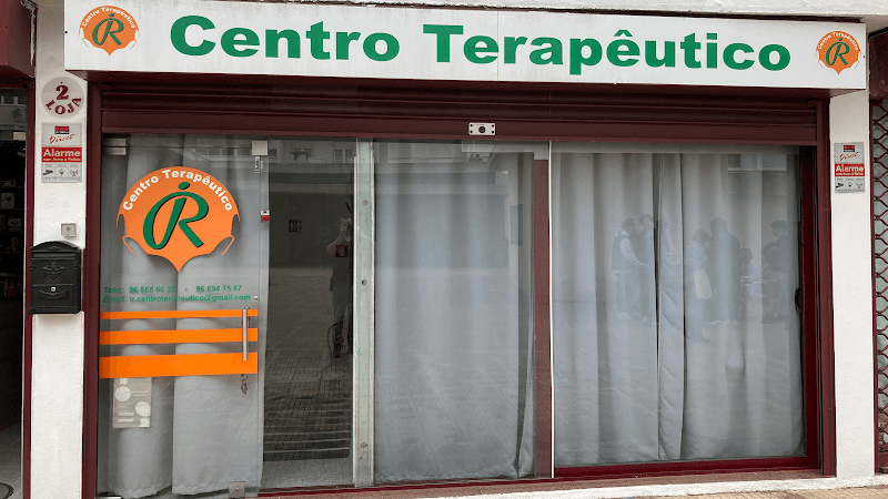 Centro terapêutico ir Osteopatia Massagem Lisboa photo