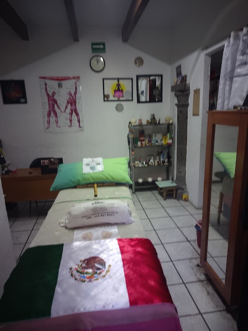 Centro Terapeutico Spa Mejorar Santiago de Querétaro photo
