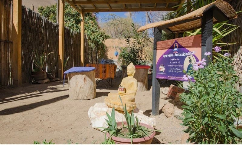 Centro Tierra Pura Paiguano photo