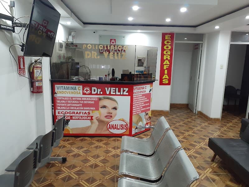 Centro Veliz - Spa, Terapia física y Podología Clínica Comas photo