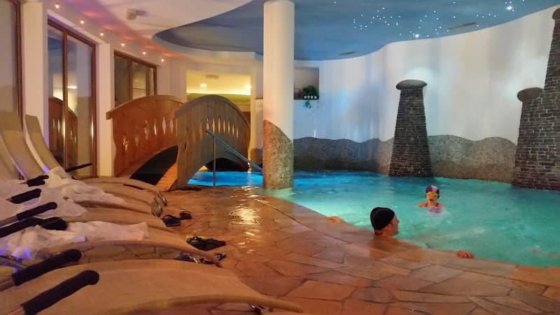 Centro Wellness & Spa La Carezza Alpina Baselga di Pinè photo