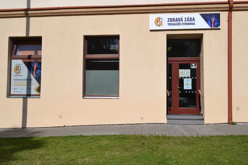 Centrum Evminova Žďár nad Sázavou photo