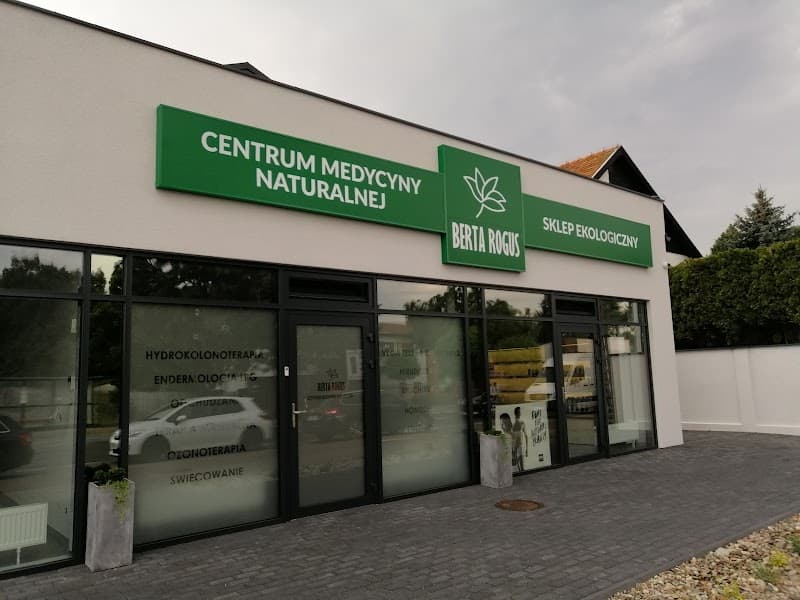 Centrum Medycyny Naturalnej BERTA ROGUS turnusy detoksykacyjne Chrzanów photo