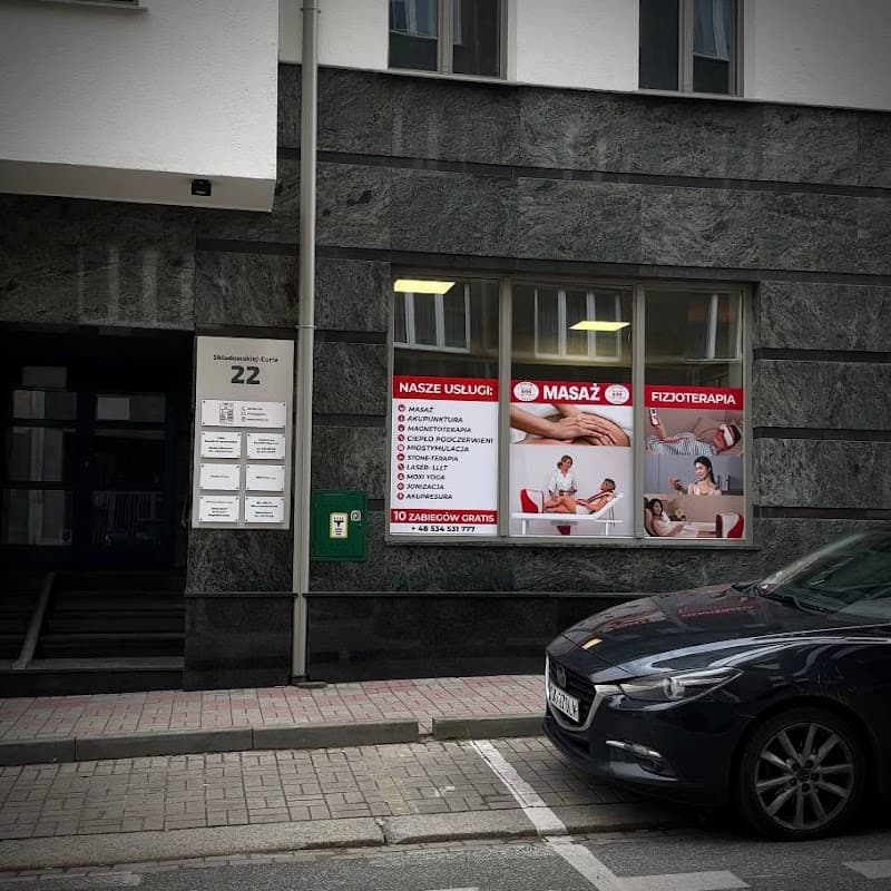 Centrum Zdrowia System 5/95 Poland Katowice photo