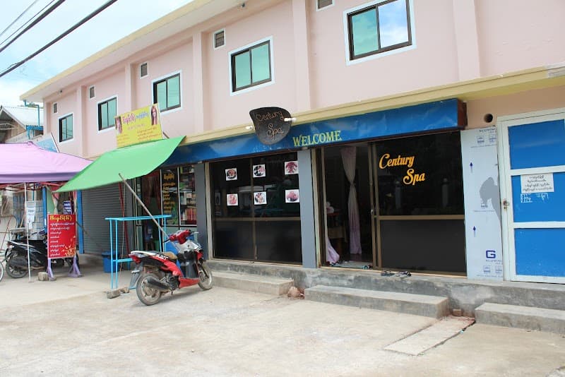 Century Aesthetic & Beauty Lounge Yangon photo