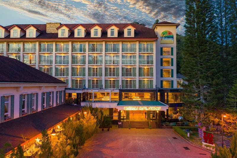Century Pines Resort Cameron Highlands photo