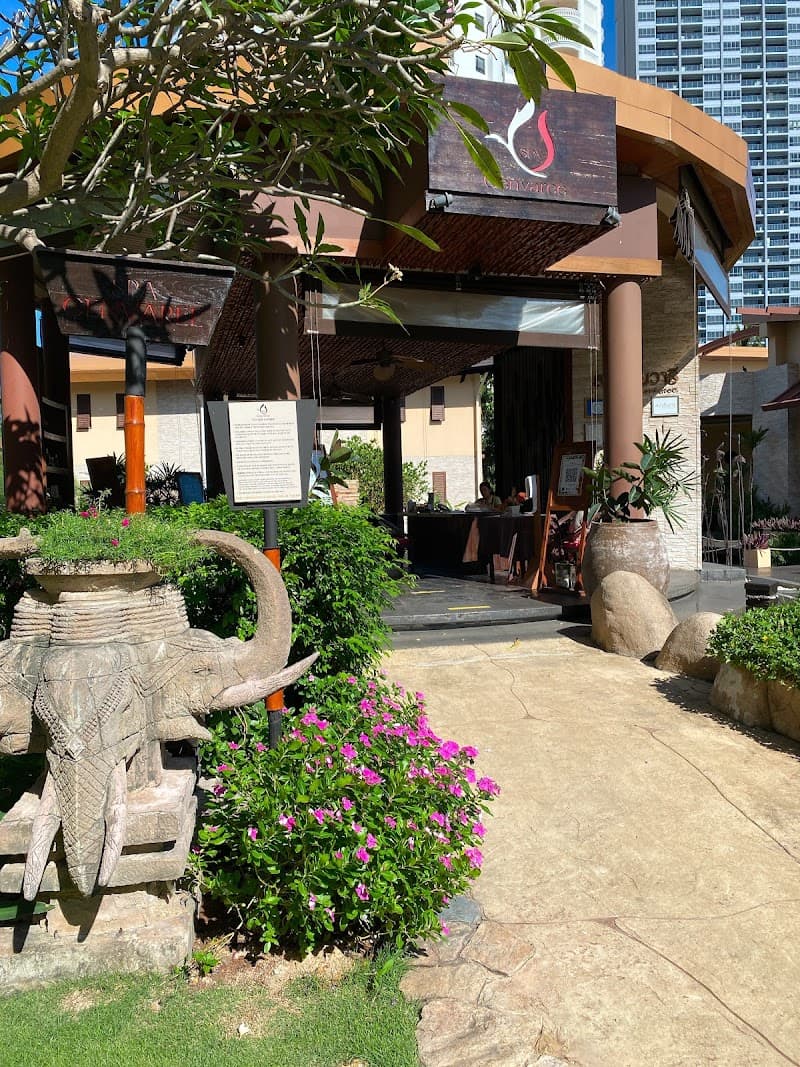 Cenvaree Spa at Centara Grand Mirage Beach Resort Chonburi photo