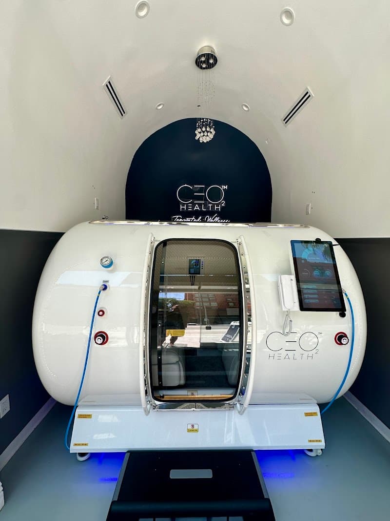 CEO2 Health Los Angeles photo