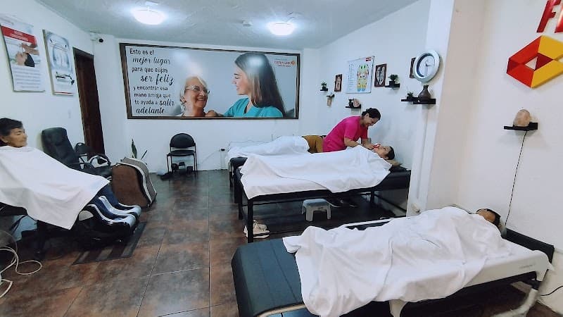 Ceragem America Comite del Pueblo Quito photo