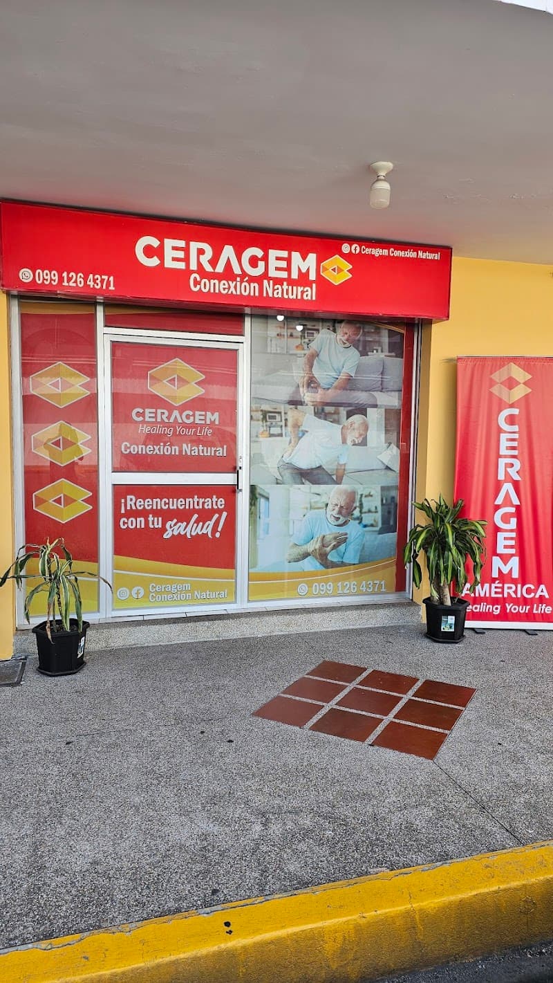 Ceragem Conexion Natural Guayaquil photo