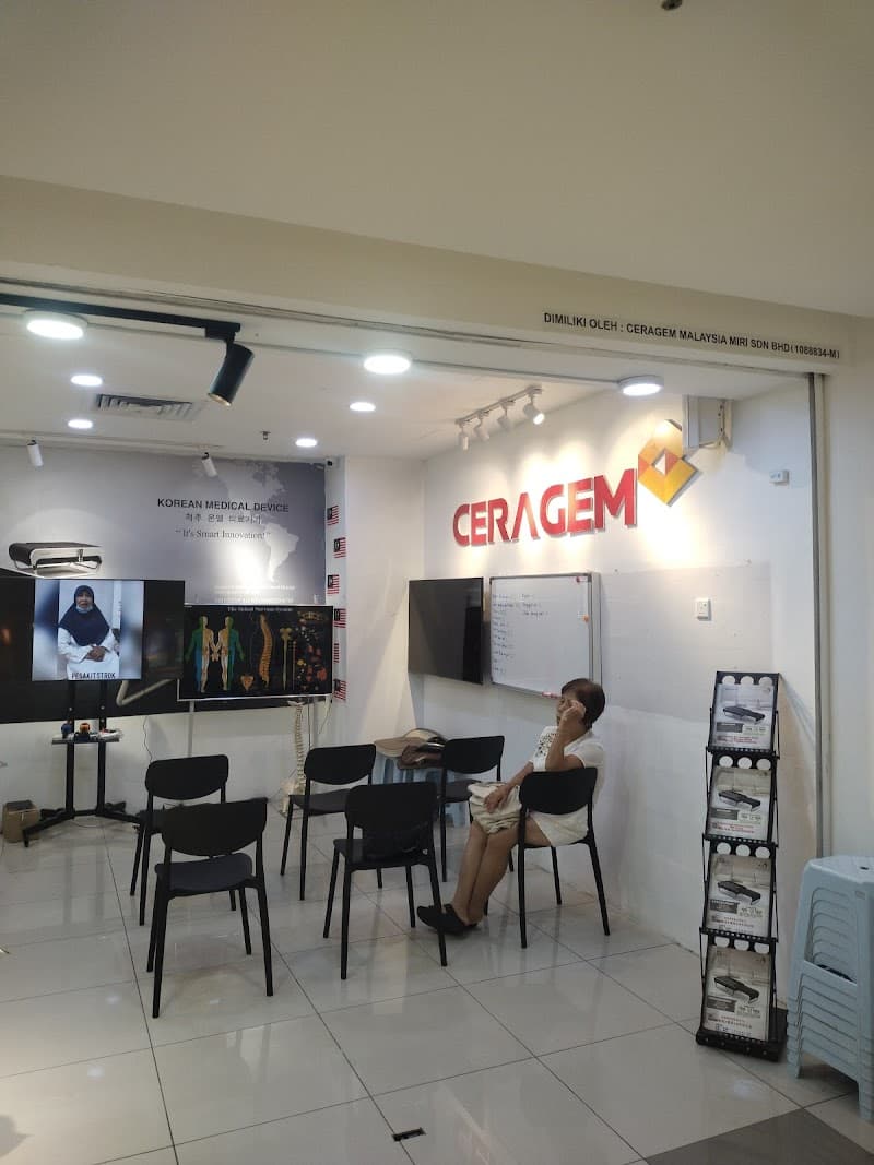 Ceragem Taiping Center Asam Kumbang photo