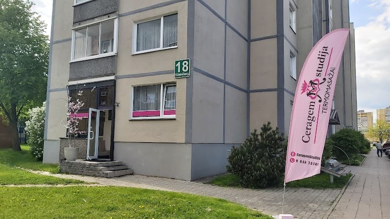 Ceragem Termomasažai Šiauliai photo