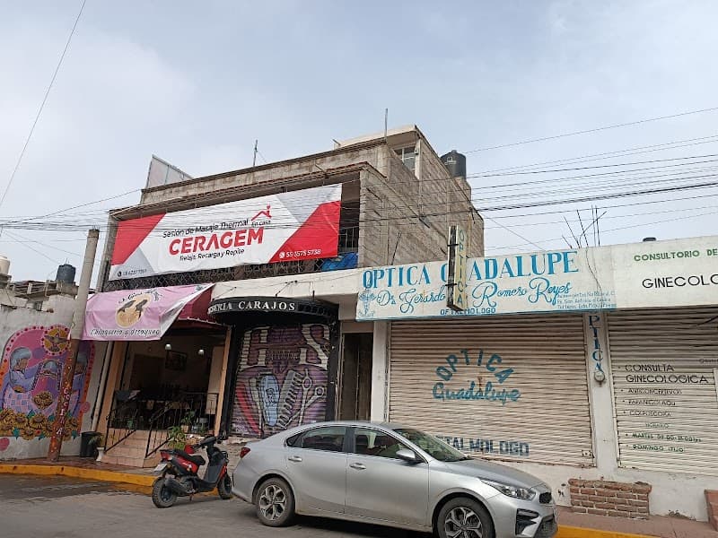 Ceragem Tultepec centro photo
