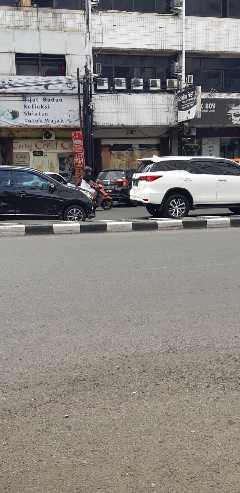 Ceria Pusat Pijat Refleksi Semarang photo