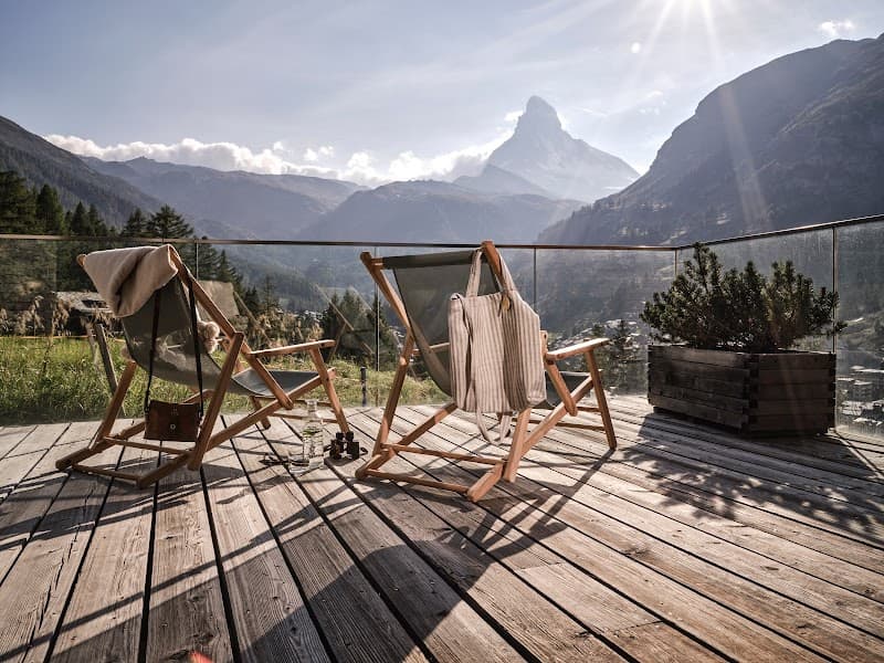 CERVO Mountain Resort Zermatt photo