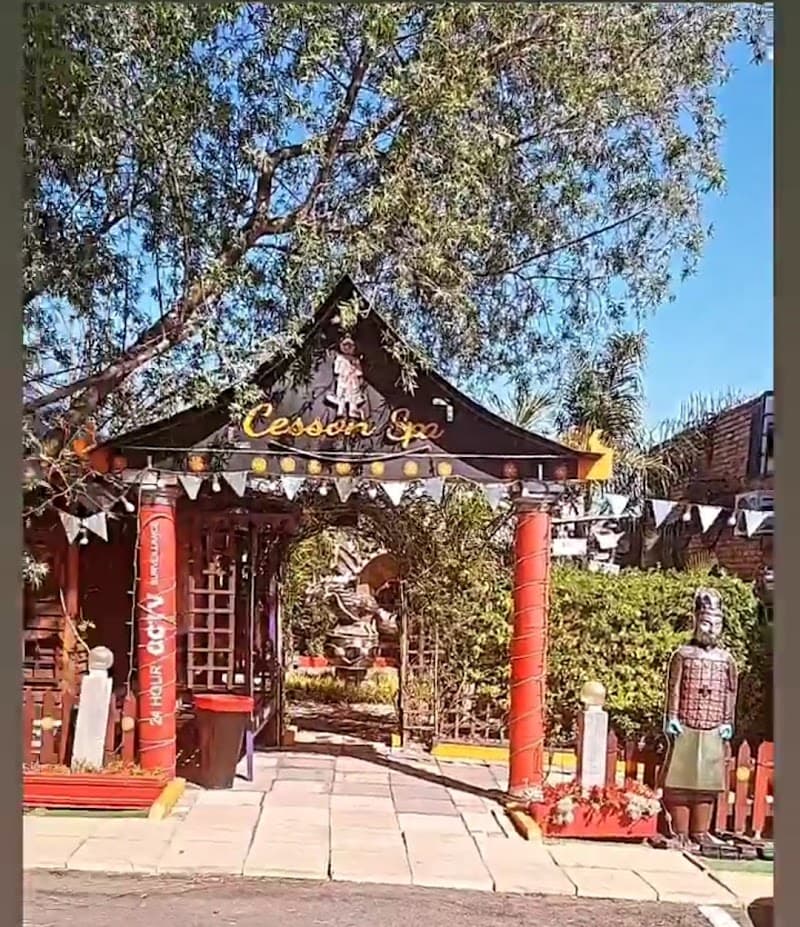 Cesson Thai Massage and Spa Kempton Park photo