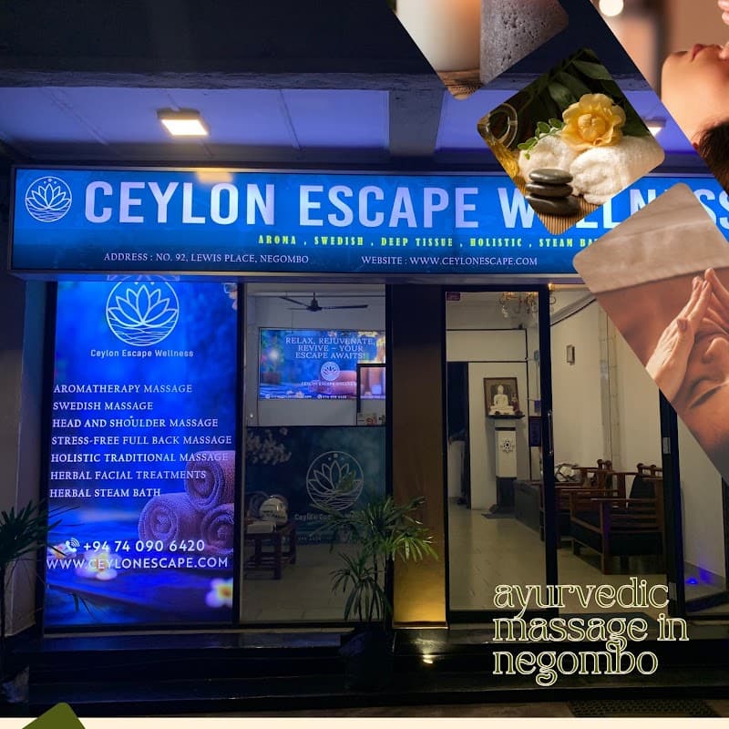 Ceylon Escape Wellness Negombo photo