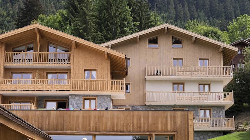 CGH Résidences et Spas - Les Chalets de Jouvence Arâches-la-Frasse photo