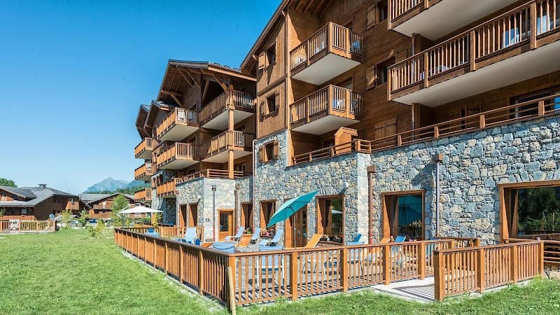 CGH Résidences & Spas les Chalets de Laÿssia Samoëns photo