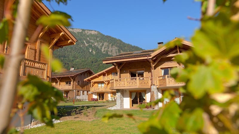 CGH Résidences & Spas - Résidence Boutique Le Hameau de Pierre Blanche Chamonix photo