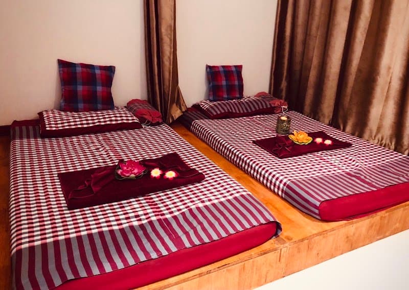 Chaba Kaeo Massage Shop Centralplaza Khonkaen Khon Kaen photo