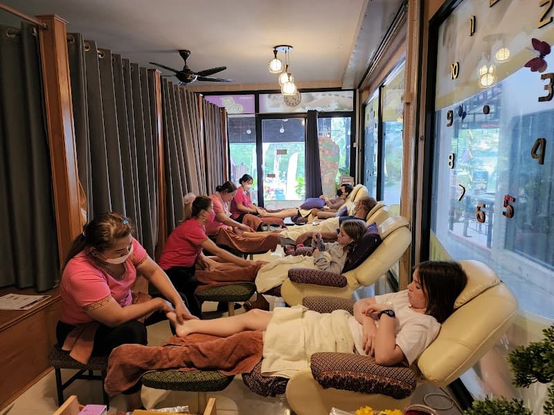 Chaba Massage Pattaya photo