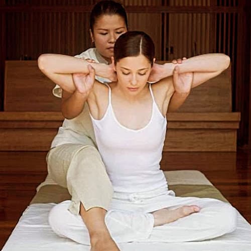 Chaba Thai Massage Lusaka photo