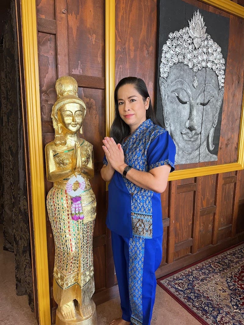 Chaba Thai Massage & Spa Skönsberg Sundsvall photo
