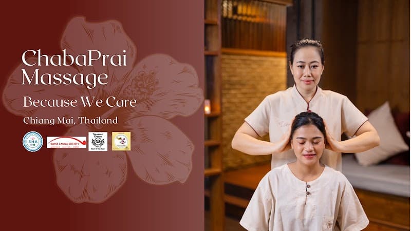 Chaba Thai Thai Massage Chiang Mai photo