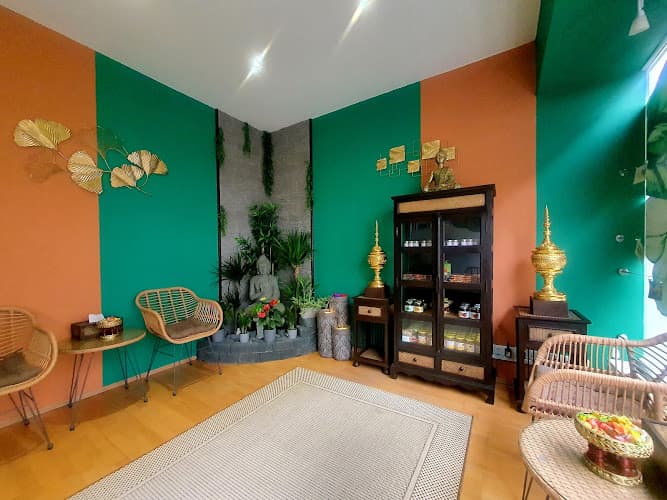 Chaba Traditionelle Thaimassage Innsbruck photo