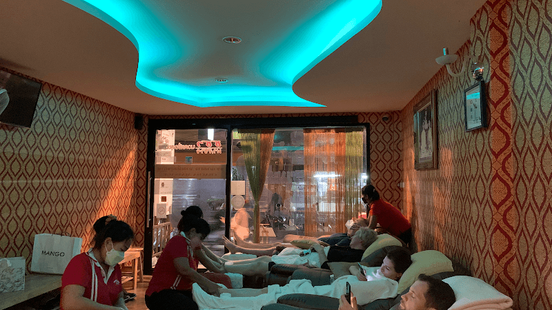 Chacha Massage Bangkok photo