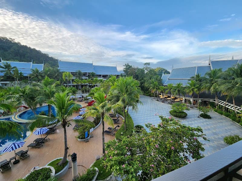 Chada Thai Village Resort Krabi photo
