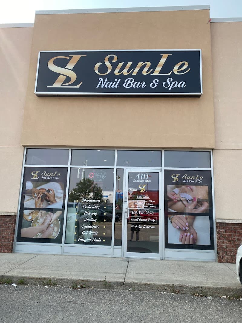 Chaelu Nails and Beauty Spa Regina photo