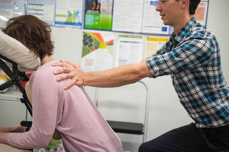 Chair Massage Arts Eugene photo