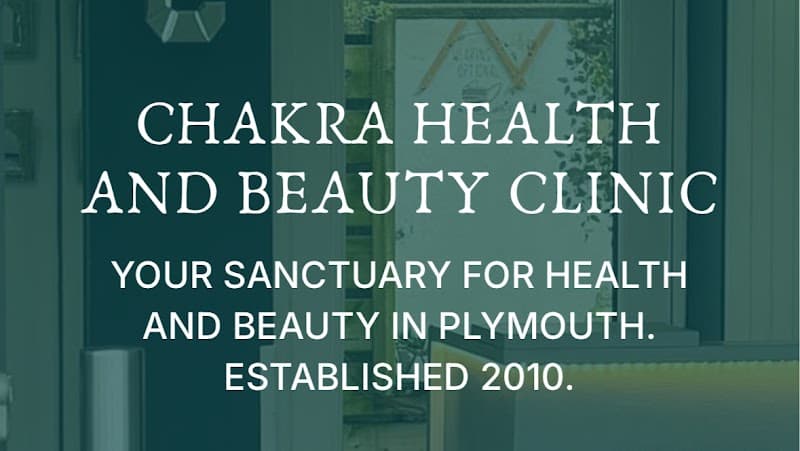 Chakra Health and Beauty Plymouth photo