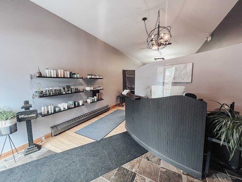 Chakras Revitalizing Spa Ltd Blairmore photo
