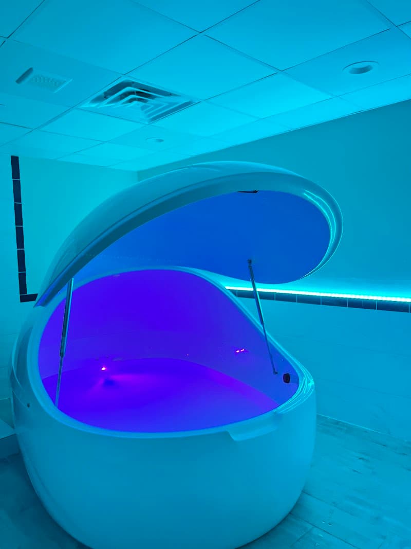 Chalarosi Float Spa & Sauna Sharpsburg photo