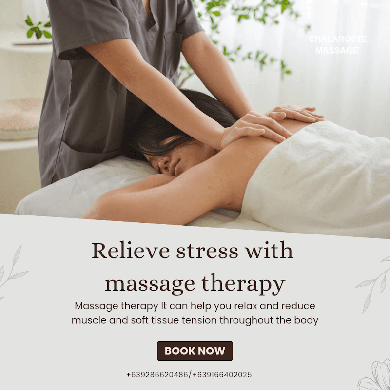 Chalaróste Massage (Home, Hotel and Condo Massage Services) BGC Taguig City photo