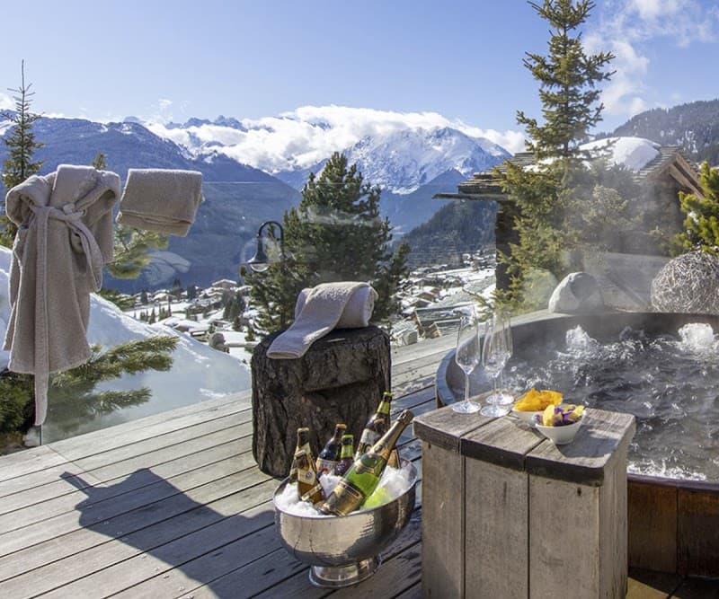Chalet Altitude 1600 Verbier photo