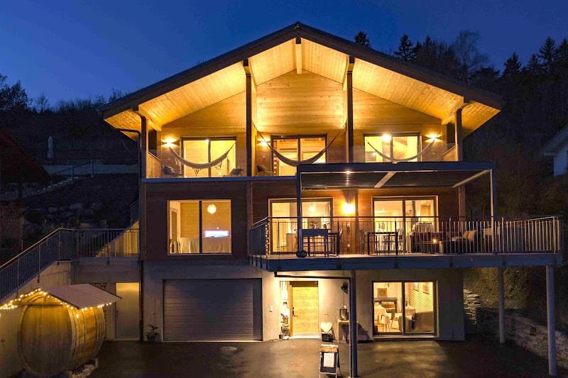 Chalet Diognysos Boutique-Hôtel - Ecoresponsable Crans-Montana photo