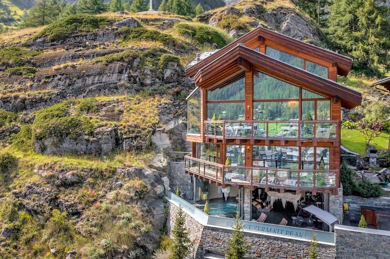 Chalet Zermatt Peak photo