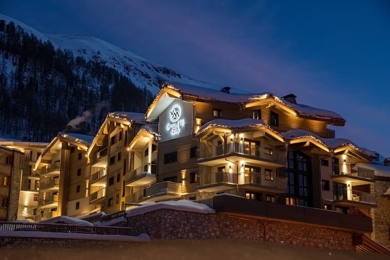 CHALETS IZIA Val d'Isère photo