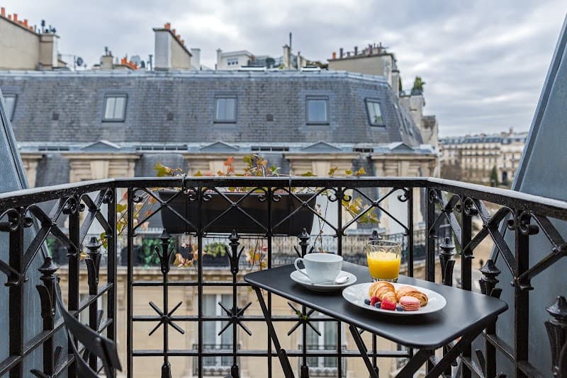 Chalgrin Boutique Hotel Paris photo