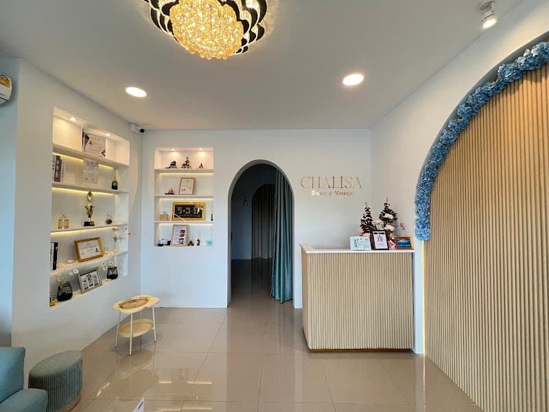 Chalisa Massage Chalisa Health and Beauty Massage Kanchanaburi Branch photo