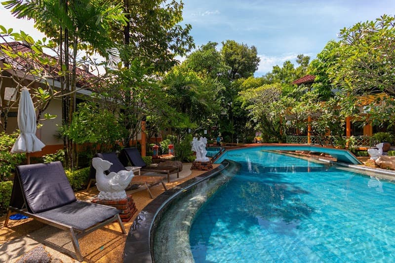 Chalong Villa Resort and Spa Phuket photo
