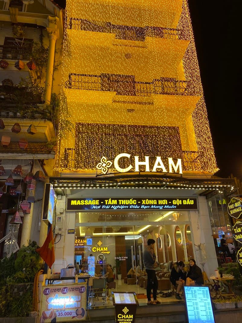 Cham Foot & Body Massage Thị Xã Sa Pa photo