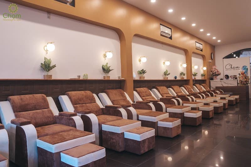 Cham Massage & Spa Quy Nhơn photo