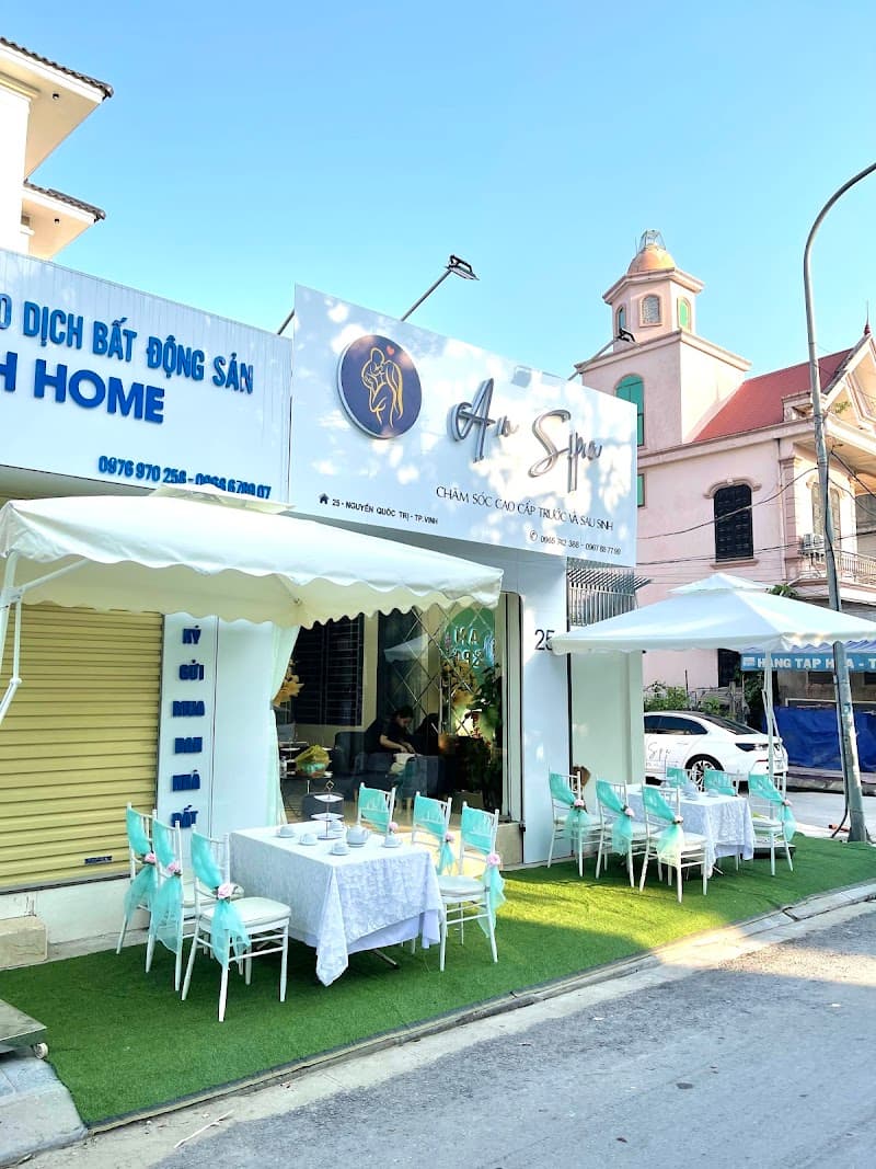 Chăm sóc cao cấp mẹ & bé - An Spa Vinh photo